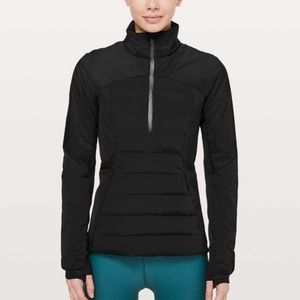Lululemon Down For It All Pullover